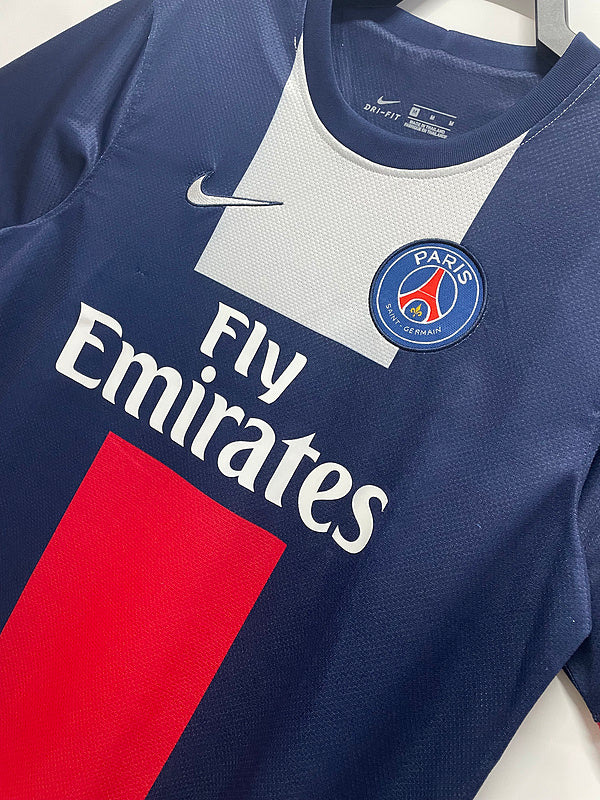 Paris Saint-Germain 2013-14 Retro - Home