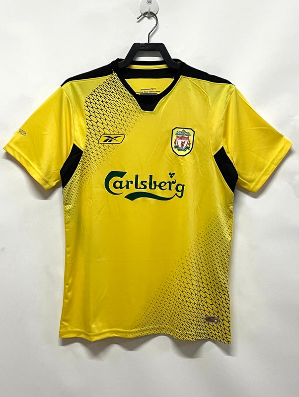 Liverpool 2004-05 Retro - Away
