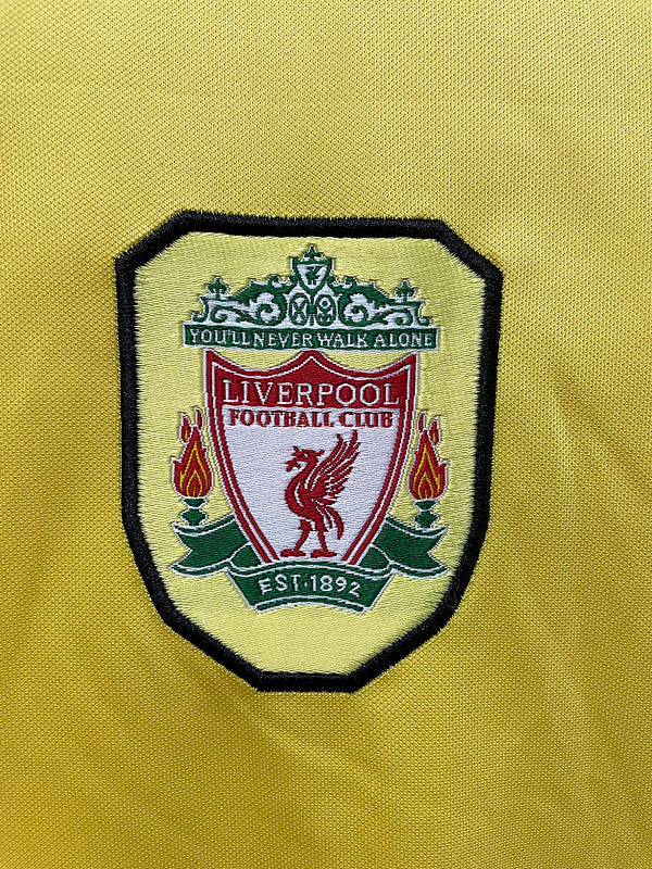Liverpool 2004-05 Retro - Away