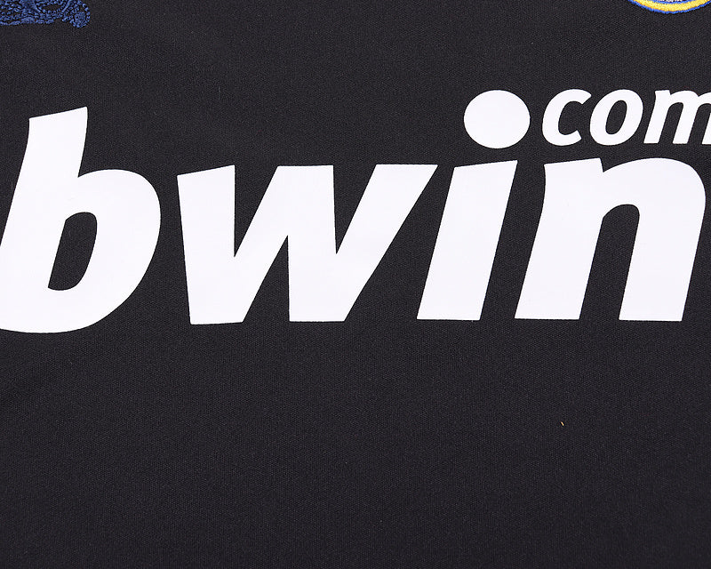 Real Madrid 2009-10 Retro - Away Kids Kit