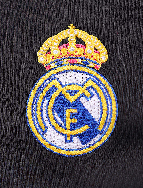 Real Madrid 2009-10 Retro - Away Kids Kit