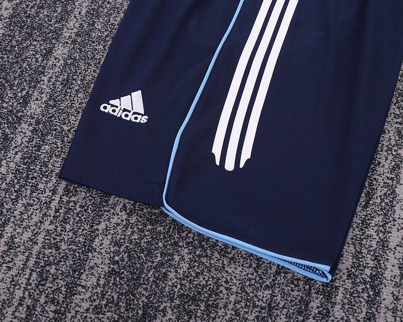 Real Madrid 2005-06 Retro - Away Kids Kit