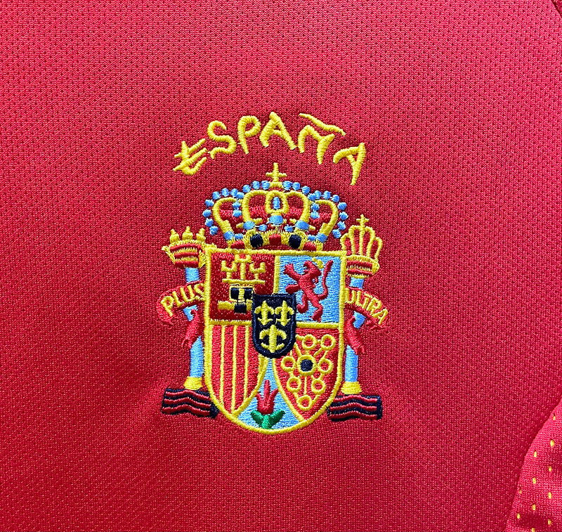 Spain 2002 Retro - Home