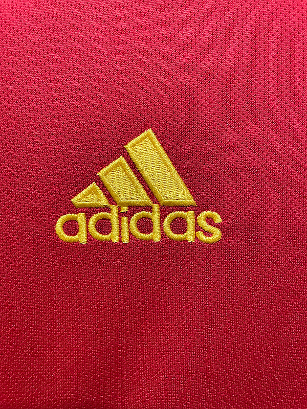 Spain 2002 Retro - Home