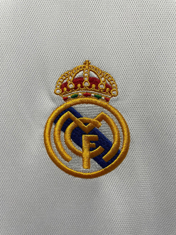 Real Madrid 2000-01 Retro - Home