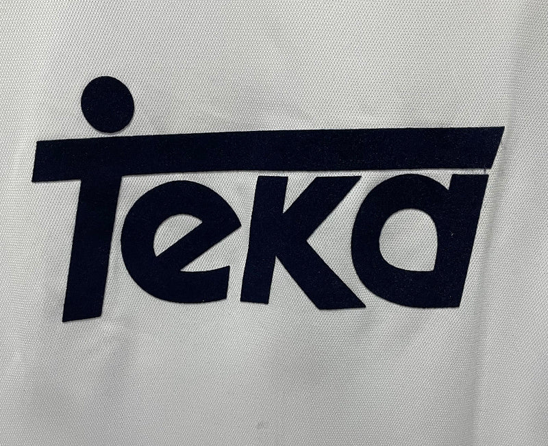 Real Madrid 2000-01 Retro - Home