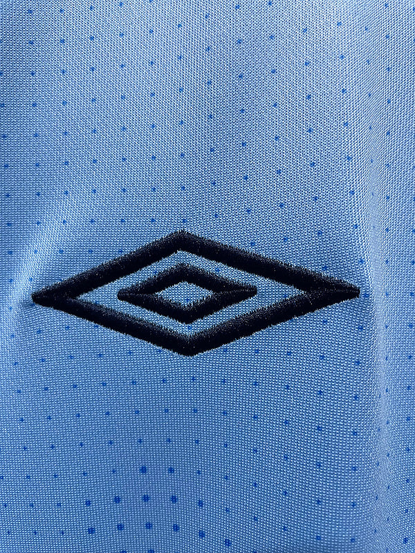 Manchester City 2011-12 Retro - Home