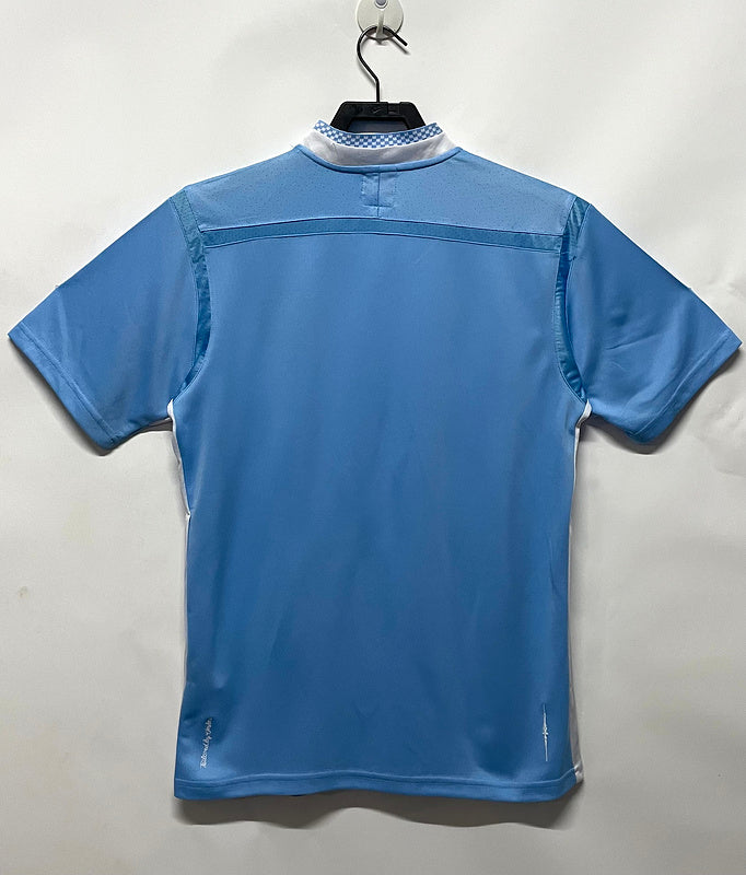 Manchester City 2011-12 Retro - Home