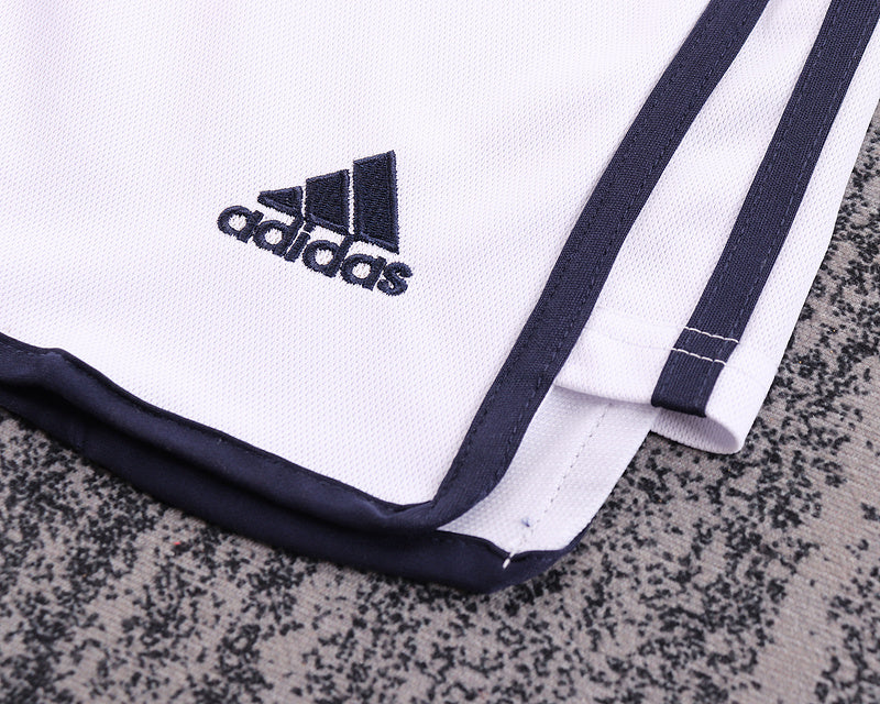 Real Madrid 2000-01 Retro - Home Kids Kit