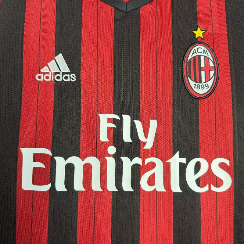 AC Milan 2013-14 Retro - Home