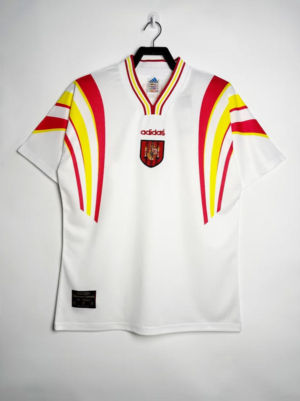 Spain 1996 Retro - Away