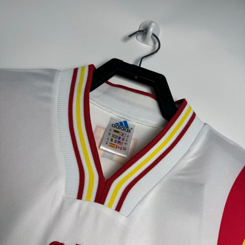 Spain 1996 Retro - Away