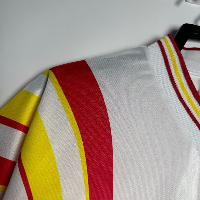 Spain 1996 Retro - Away