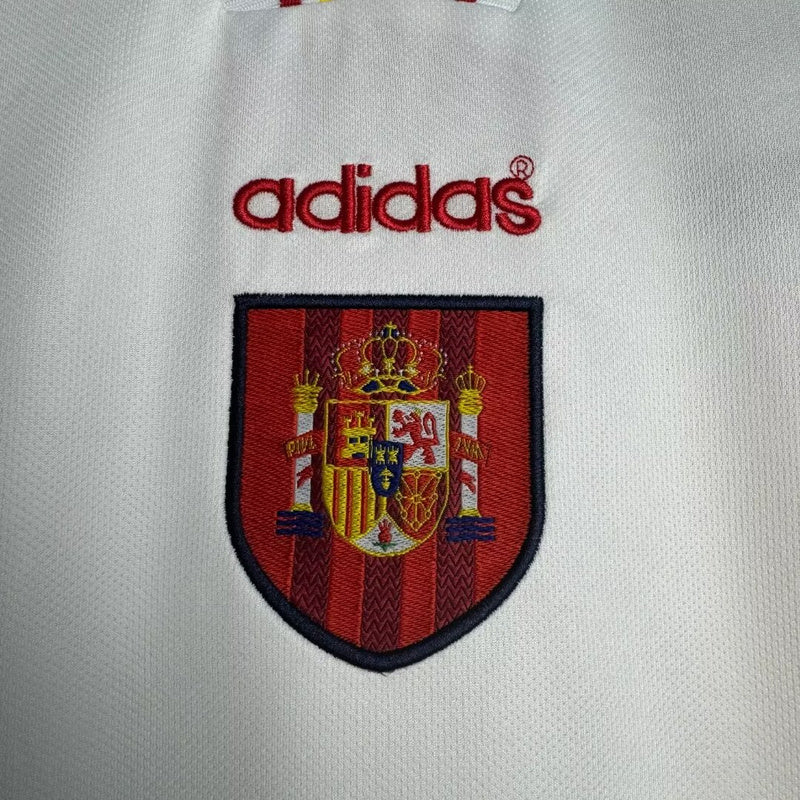 Spain 1996 Retro - Away