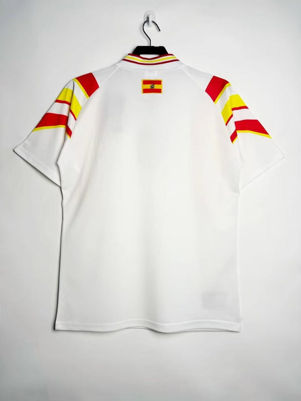 Spain 1996 Retro - Away
