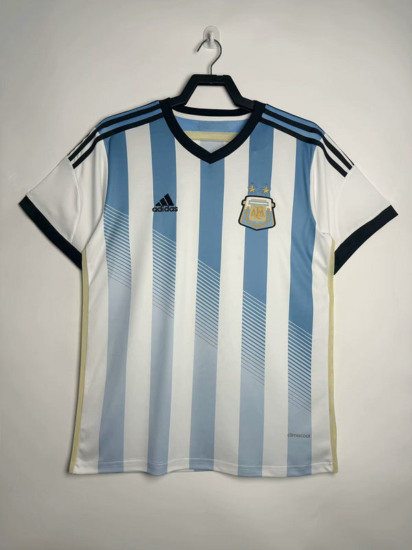 Argentina 2014 Retro - Home