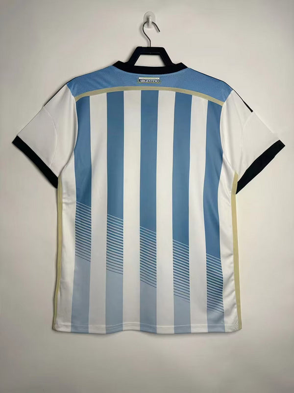 Argentina 2014 Retro - Home