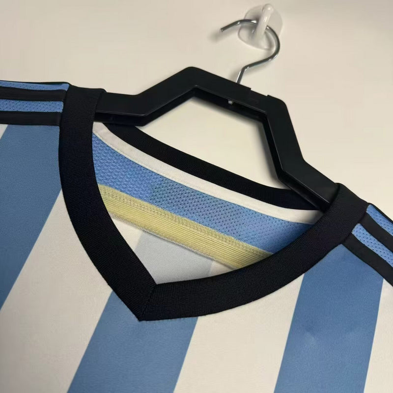 Argentina 2014 Retro - Home