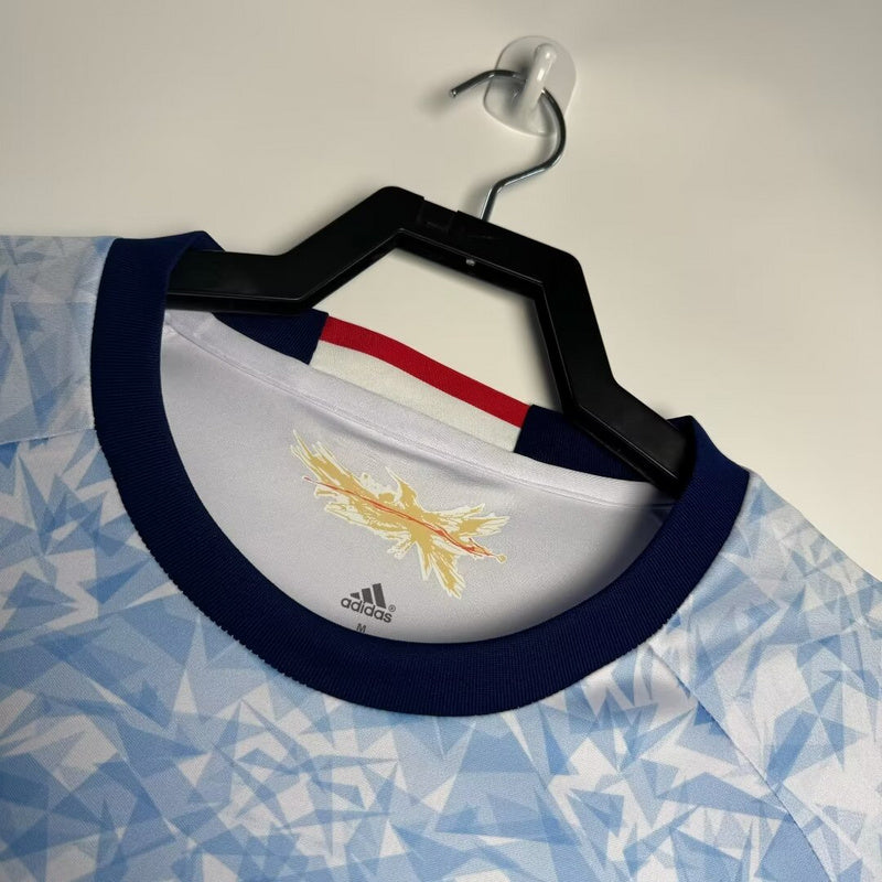 Japan 2016-17 Retro - Away