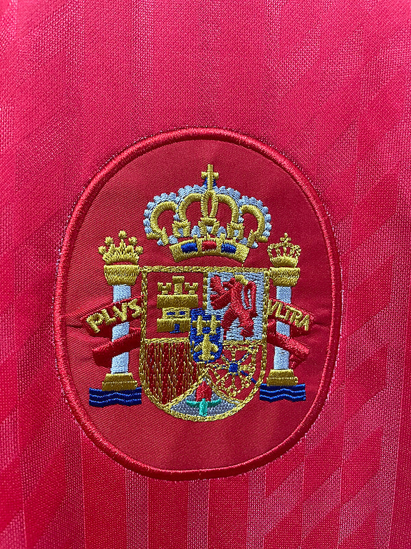 Spain 1994 Retro - Home