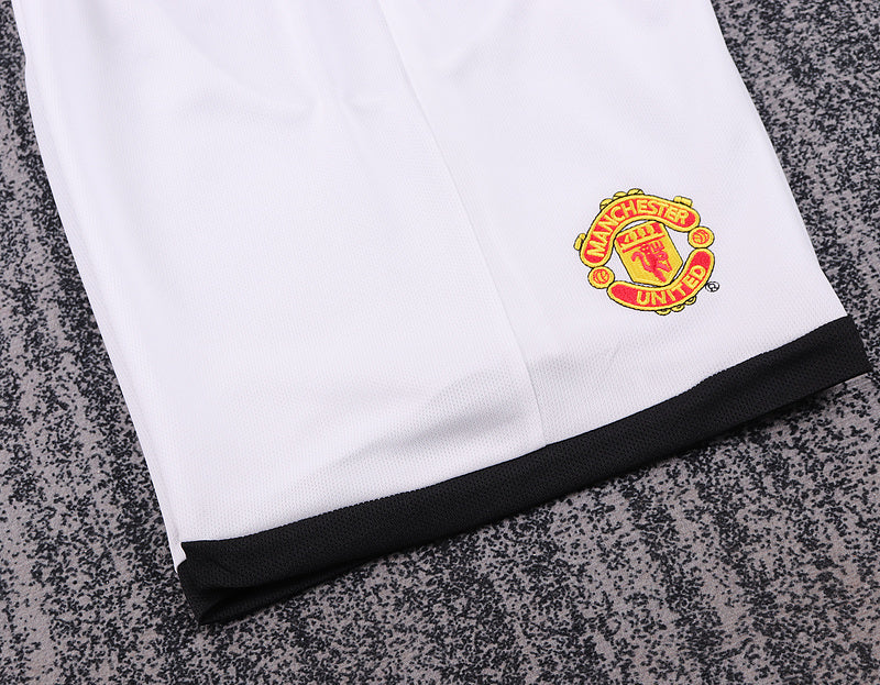 Manchester United 2003-05 Retro - Away Kids Kit