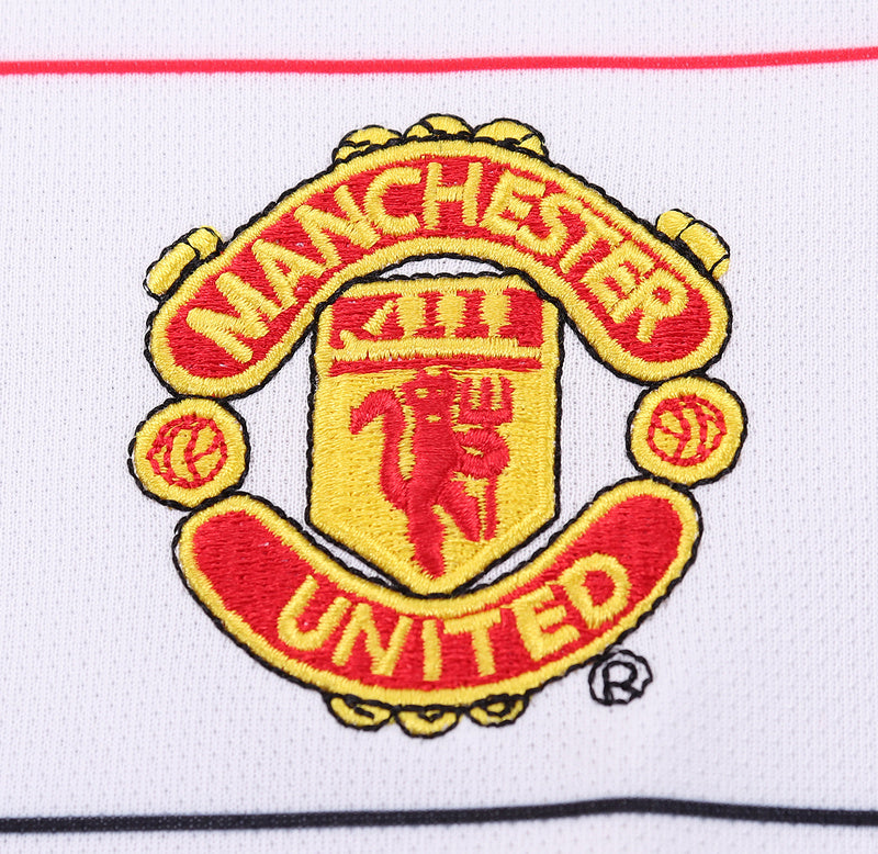 Manchester United 2003-05 Retro - Away Kids Kit