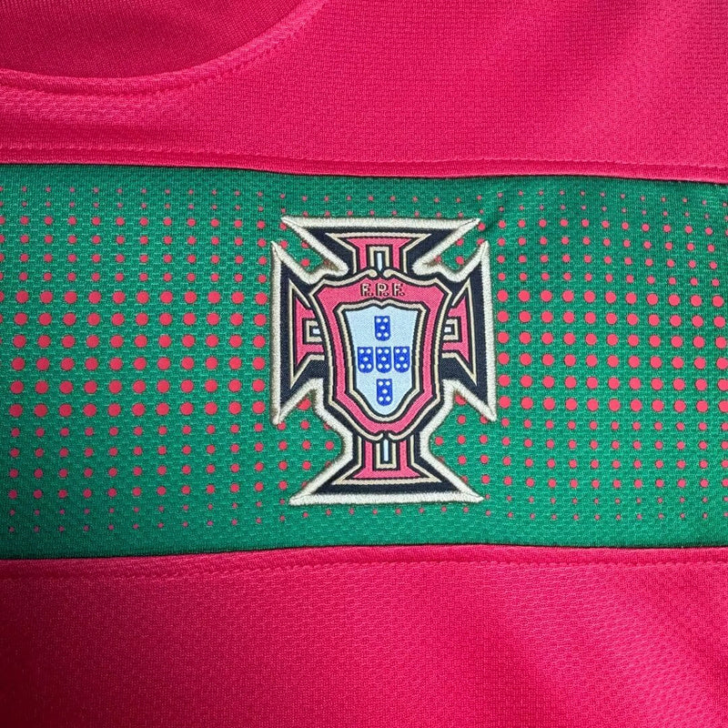 Portugal 2010 Retro - Home