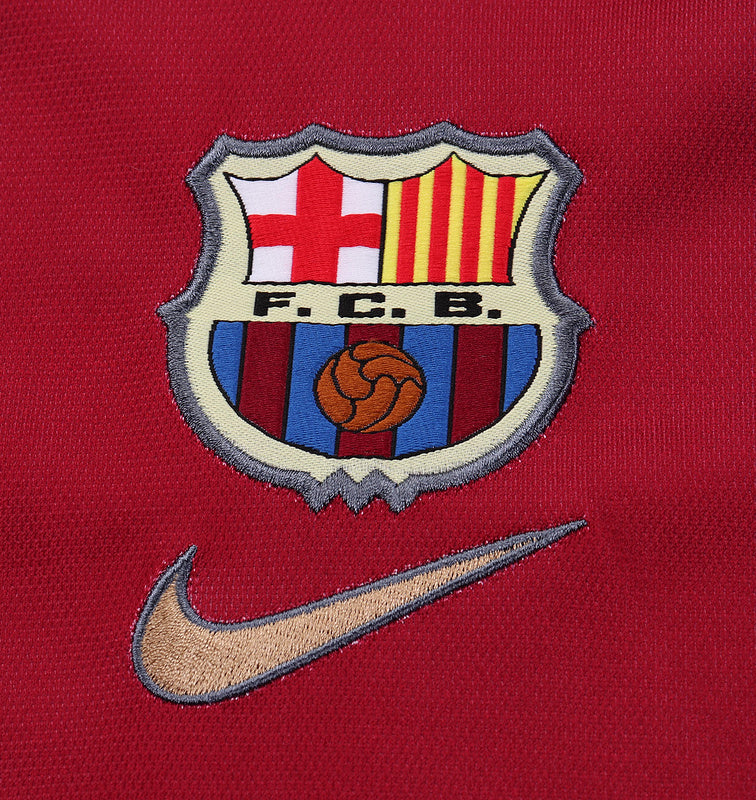 Barcelona 1998-99 Retro - Home Kids Kit