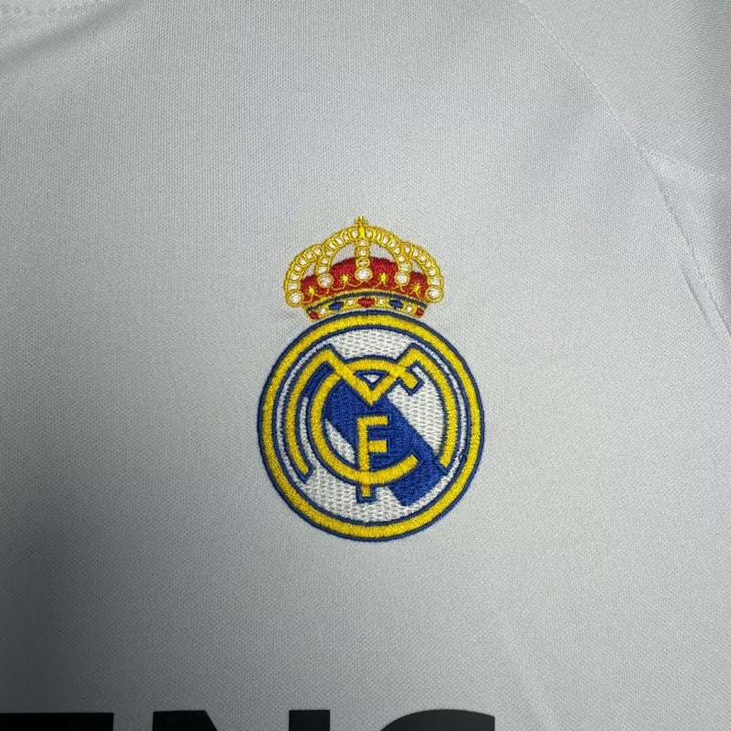 Real Madrid 2003-04 Retro - Home