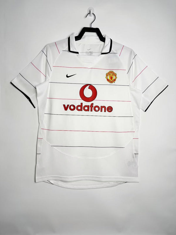 Manchester United 2004-05 Retro - Away