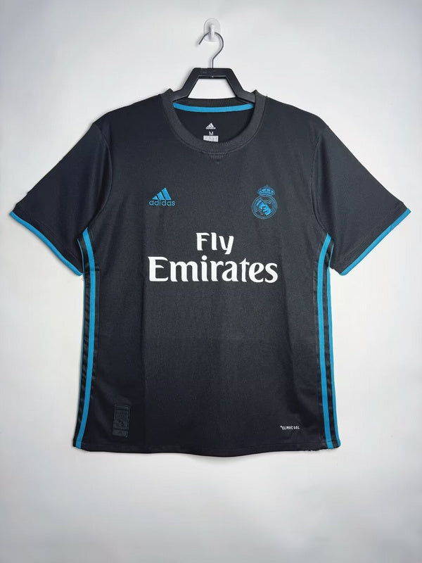 Real Madrid 2017-18 Retro - Away