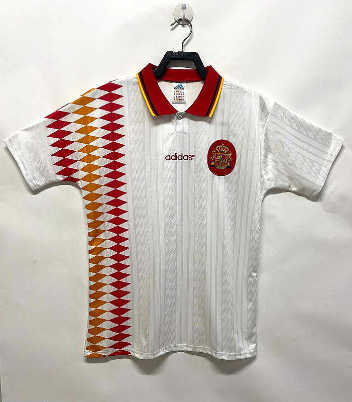 Spain 1994 Retro - Away