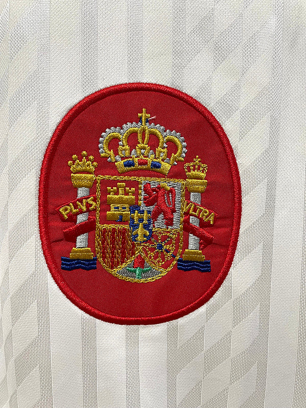 Spain 1994 Retro - Away