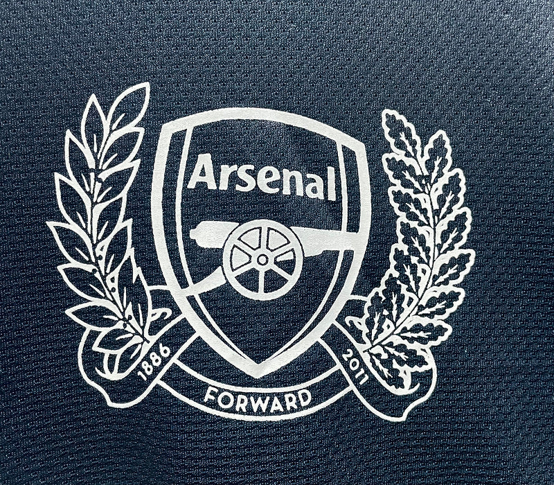 Arsenal 2011-12 Retro - Away