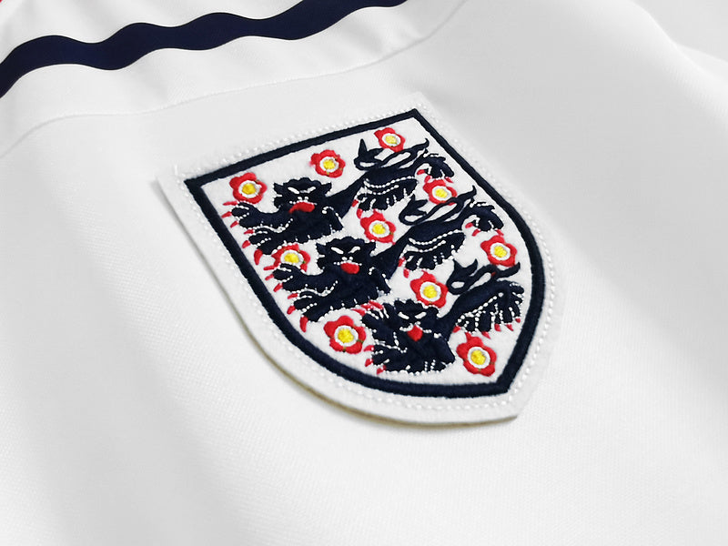 England 1982 Retro - Home