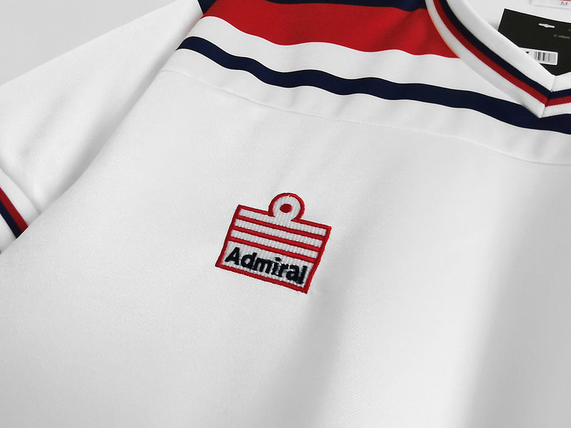 England 1982 Retro - Home