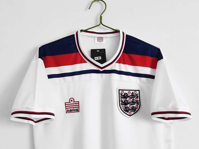 England 1982 Retro - Home