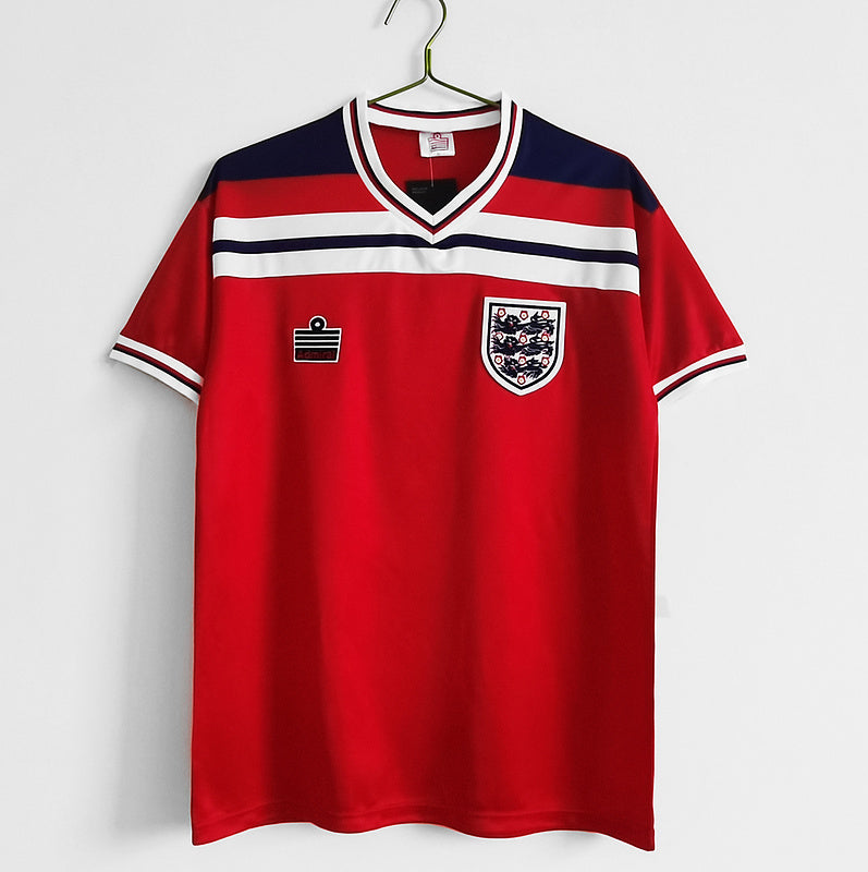 England 1982 Retro - Away