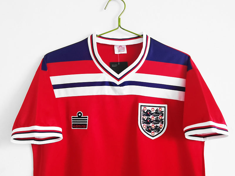 England 1982 Retro - Away