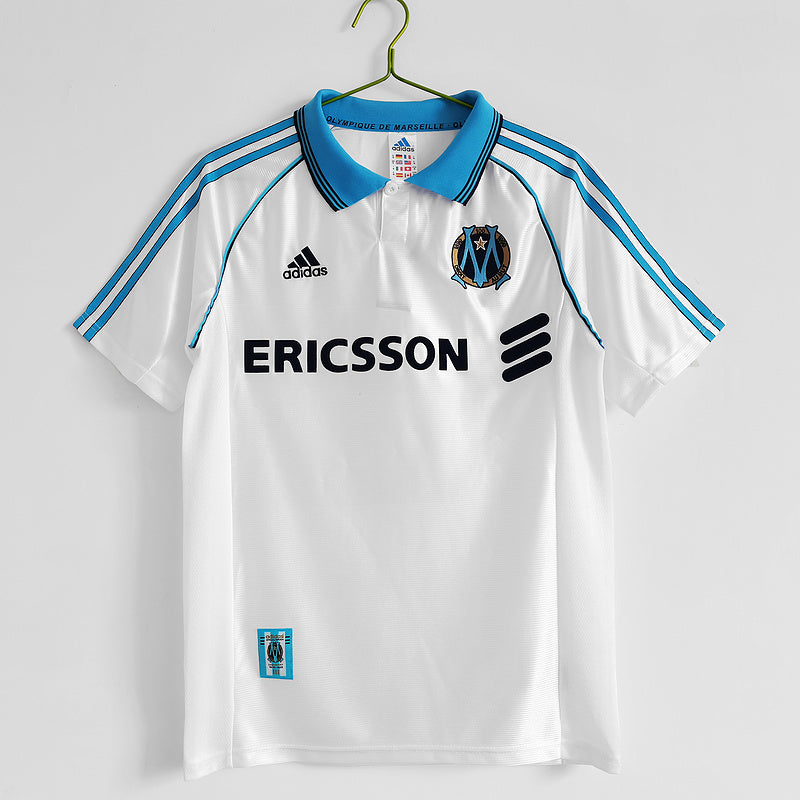 Marseille 1998-99 Retro - Home