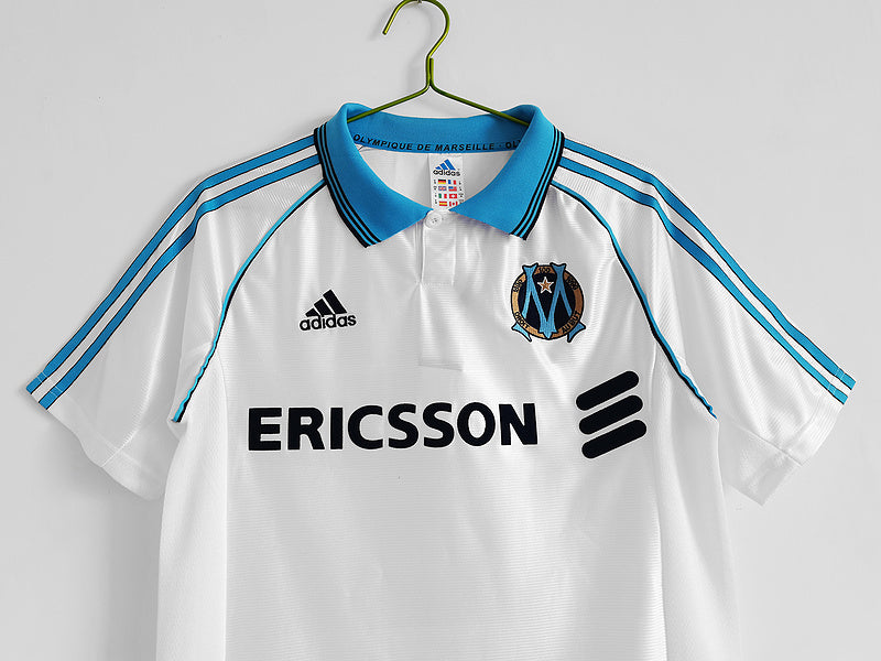 Marseille 1998-99 Retro - Home