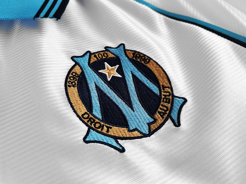 Marseille 1998-99 Retro - Home