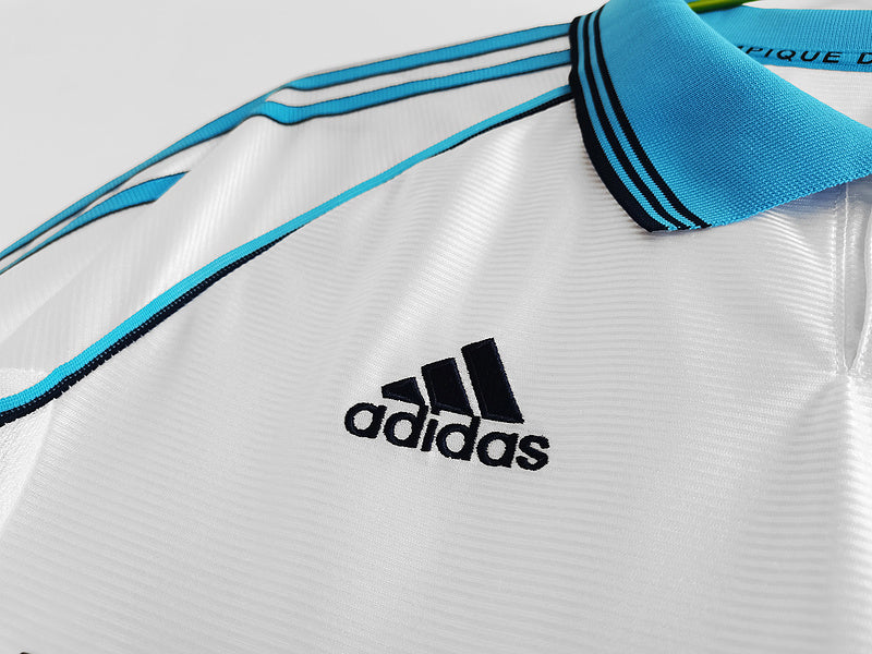 Marseille 1998-99 Retro - Home