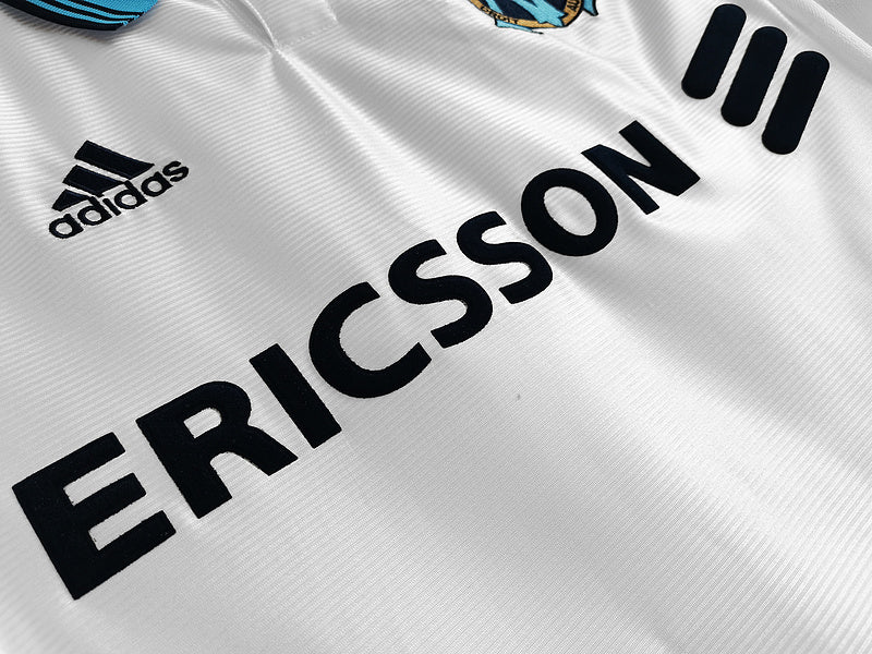 Marseille 1998-99 Retro - Home
