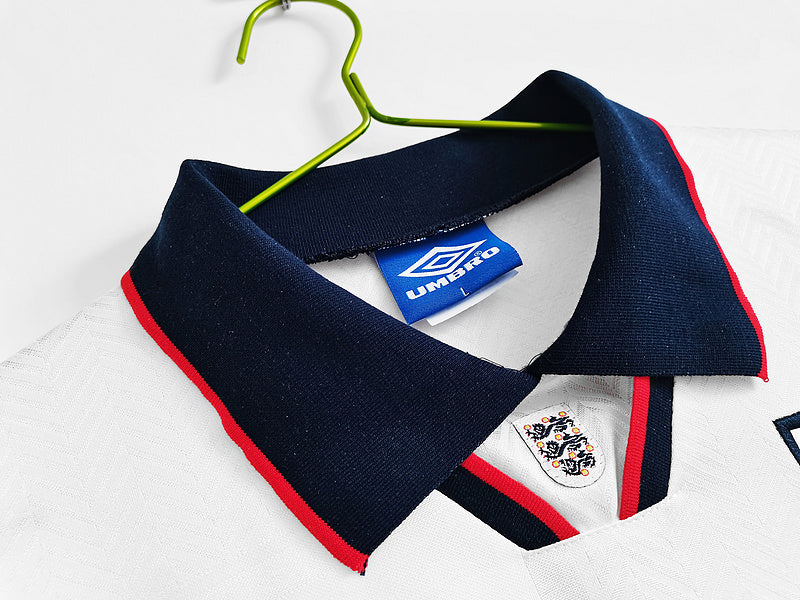 England 1994-95 Retro - Home