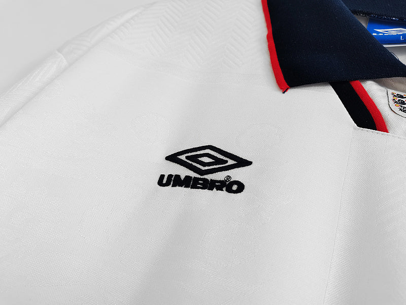 England 1994-95 Retro - Home