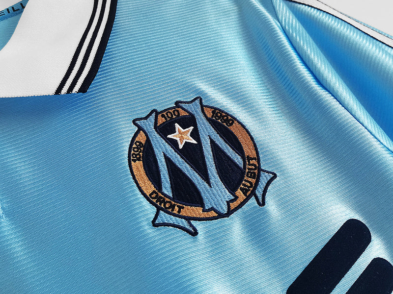 Marseille 1998-99 Retro - Away