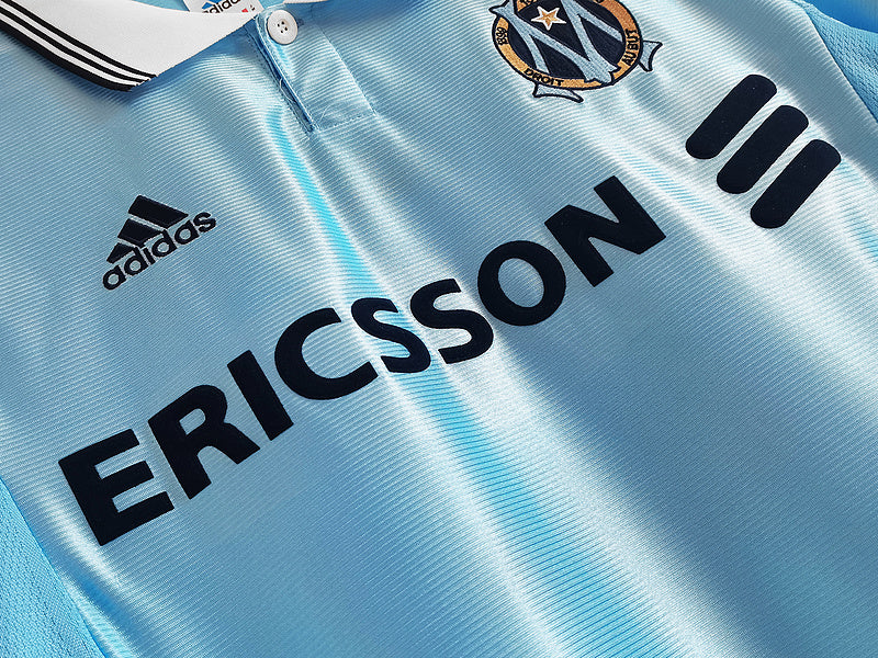 Marseille 1998-99 Retro - Away