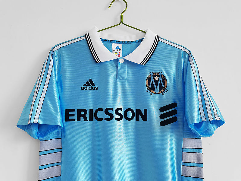 Marseille 1998-99 Retro - Away