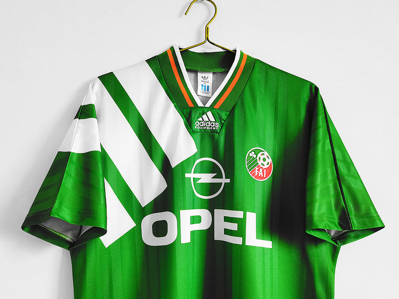 Ireland 1992-94 Retro - Home